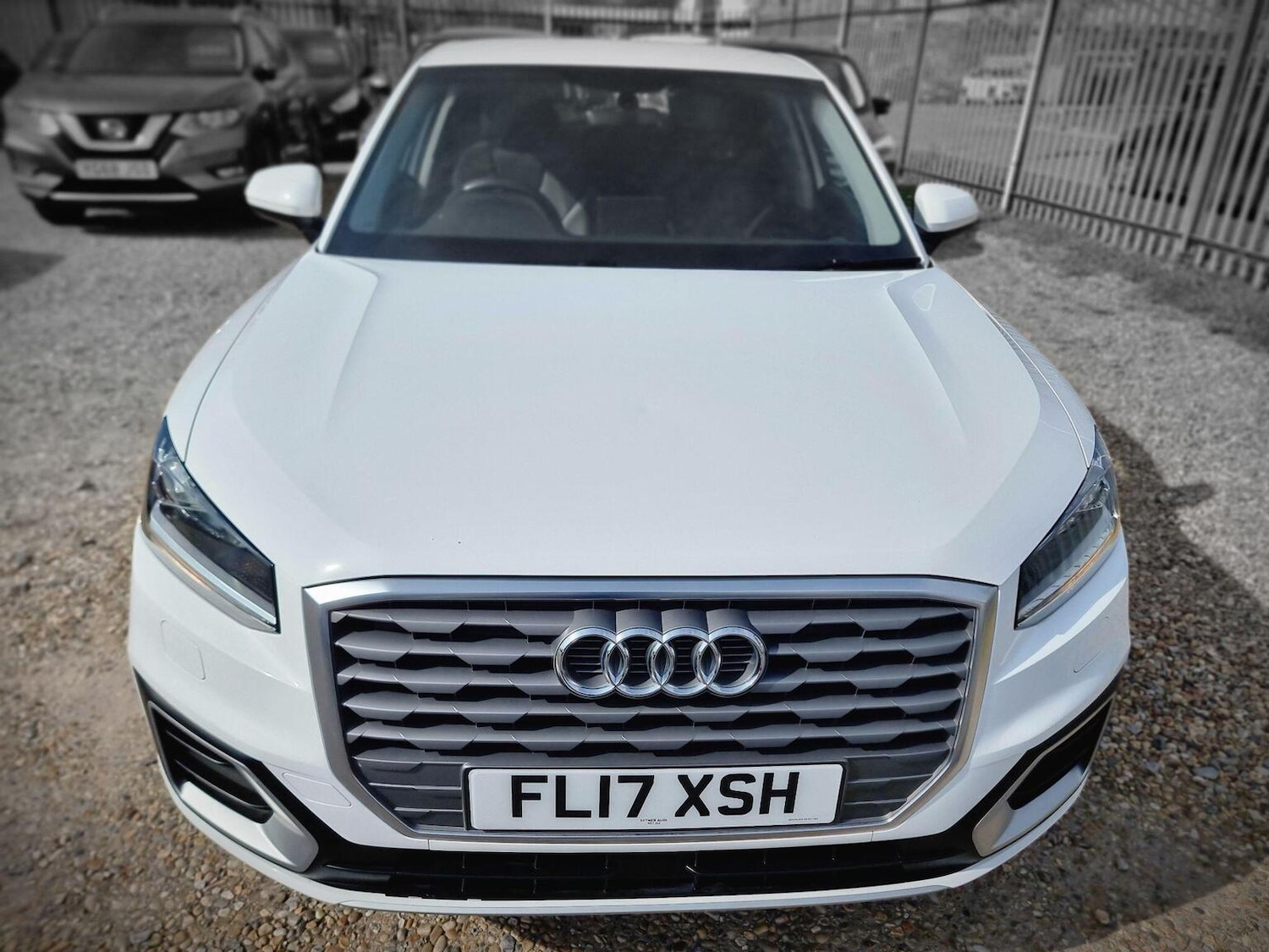 Used Audi Q2 2017 for sale - 77973751: Photo 2