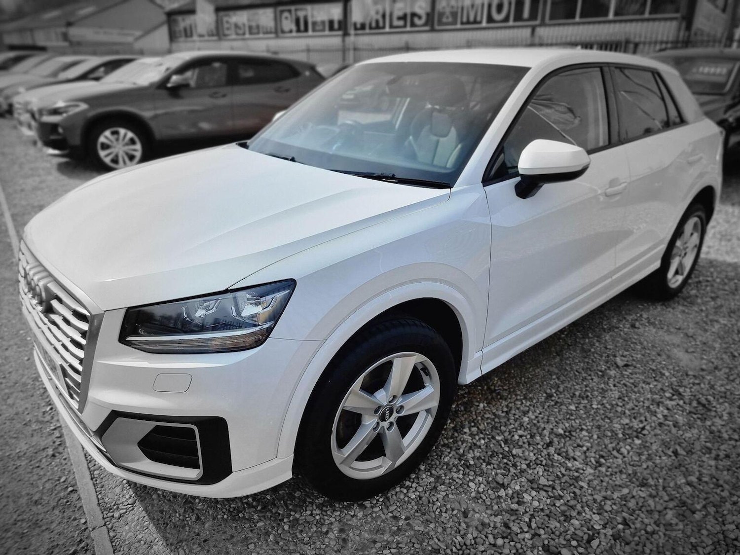 Used Audi Q2 2017 for sale - 77973751: Photo 3