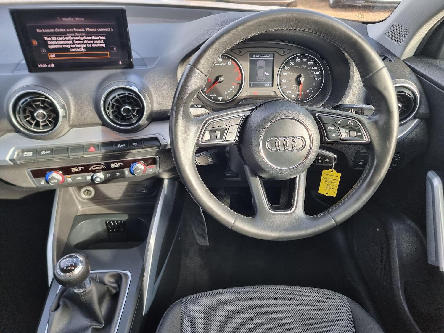 Used Audi Q2 2017 for sale - 77973751: Photo 34