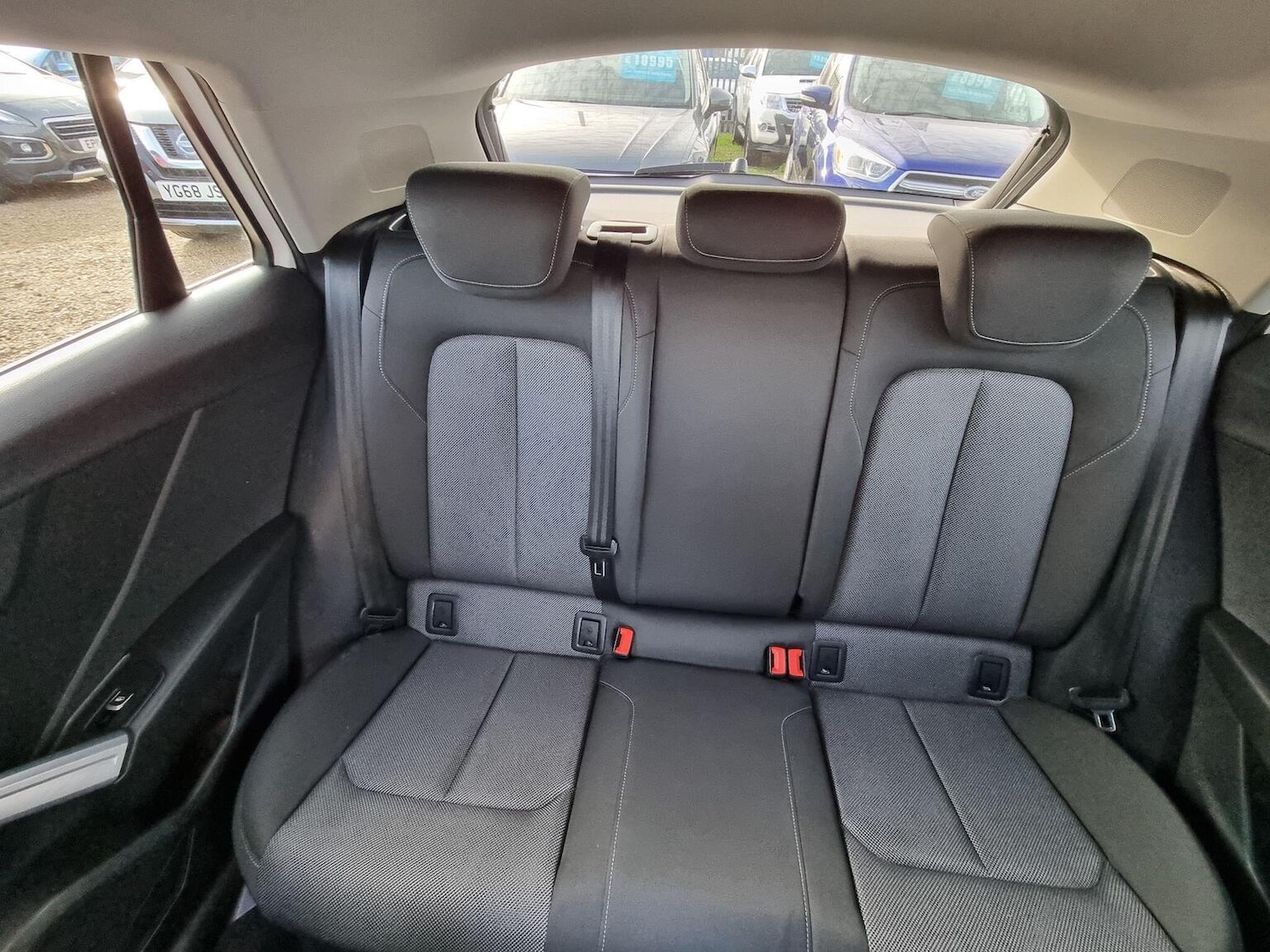 Used Audi Q2 2017 for sale - 77973751: Photo 35