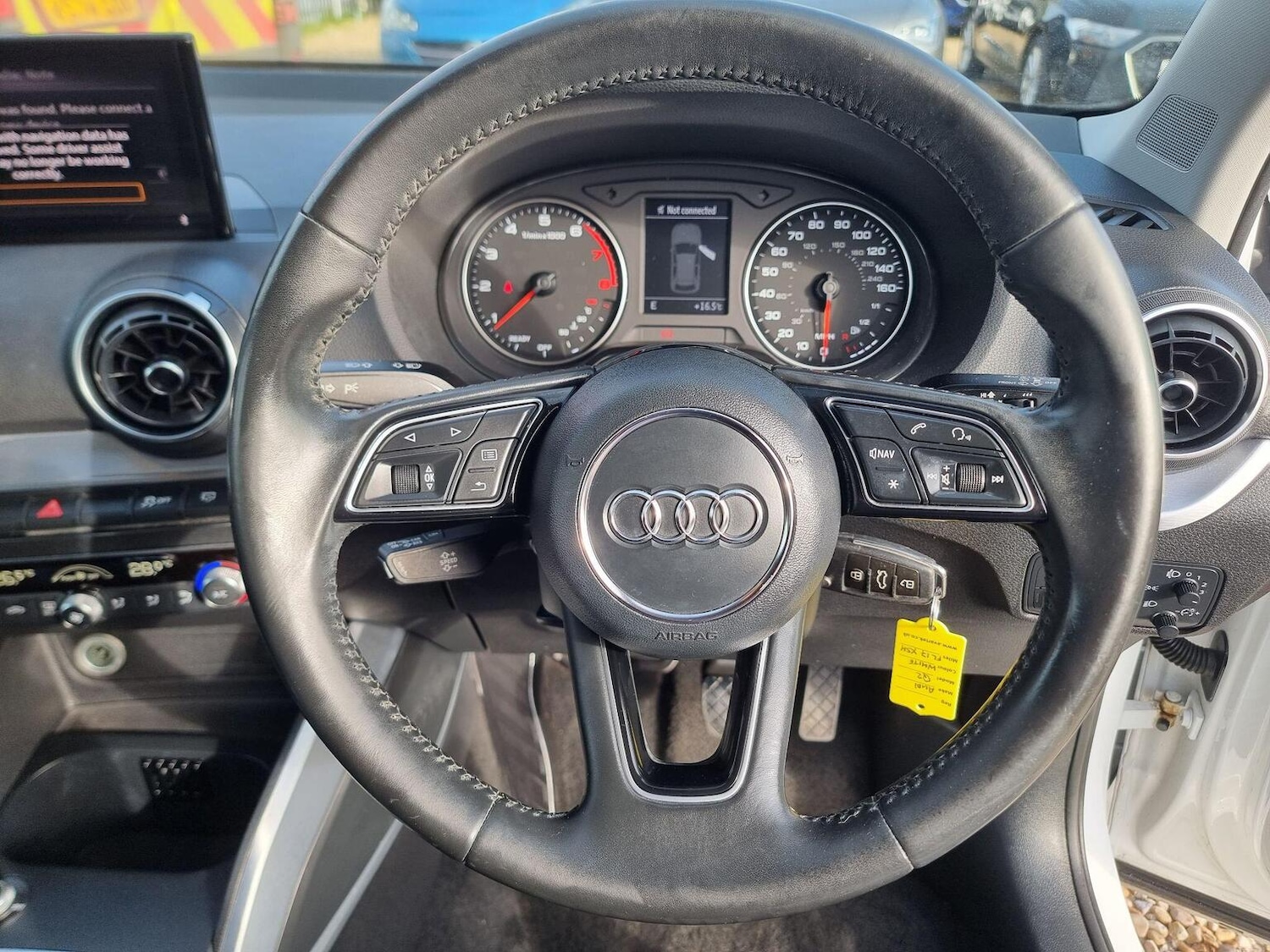 Used Audi Q2 2017 for sale - 77973751: Photo 37