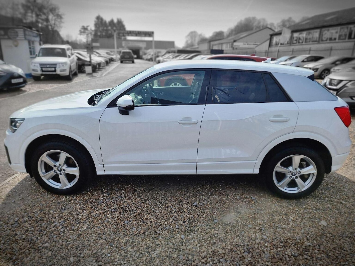 Used Audi Q2 2017 for sale - 77973751: Photo 4