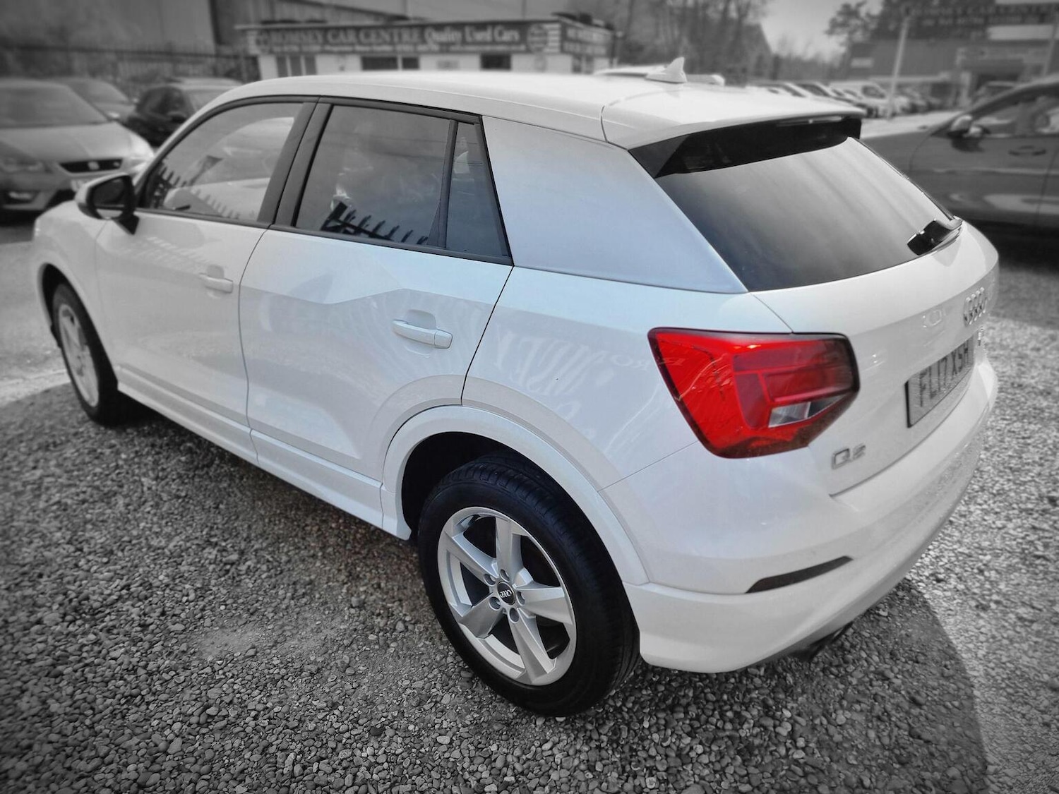 Used Audi Q2 2017 for sale - 77973751: Photo 5