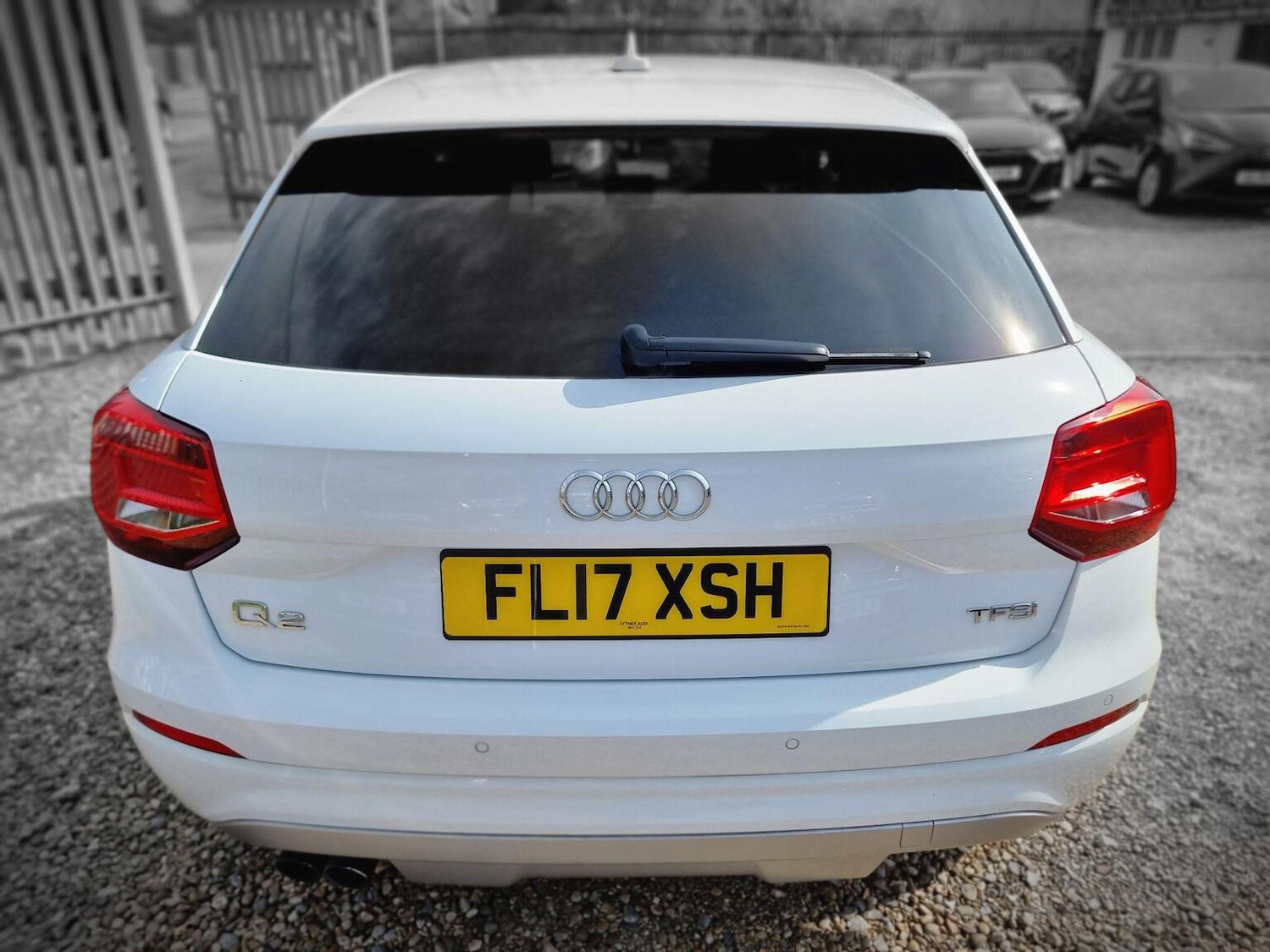 Used Audi Q2 2017 for sale - 77973751: Photo 6