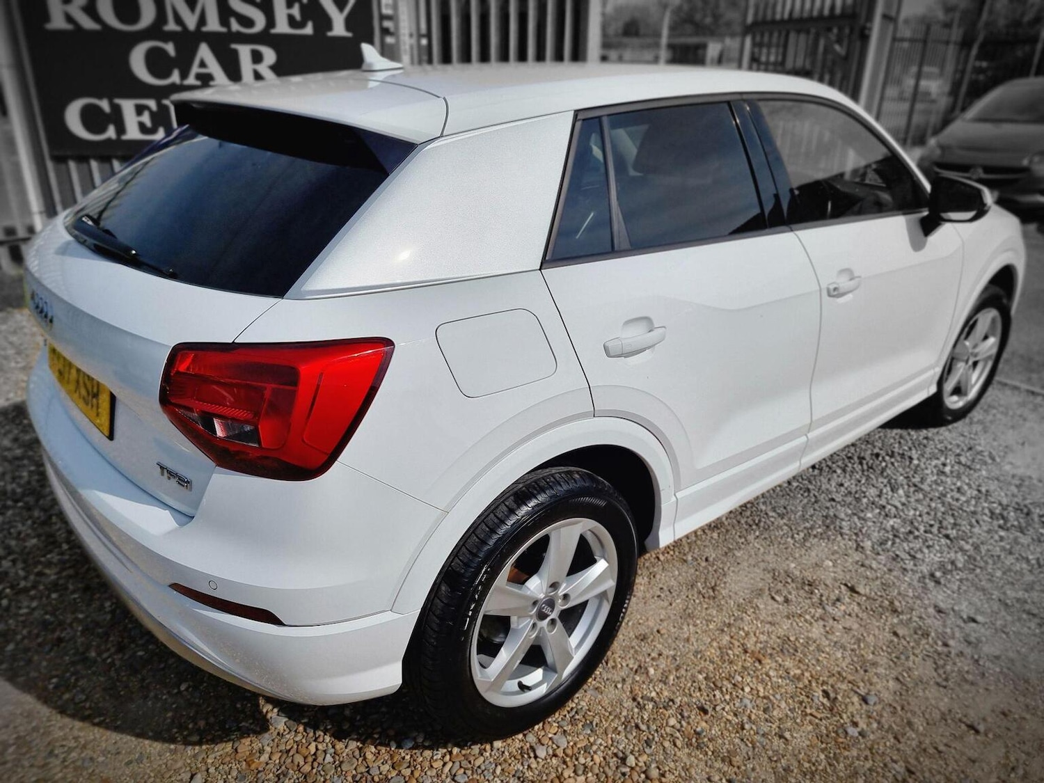 Used Audi Q2 2017 for sale - 77973751: Photo 7