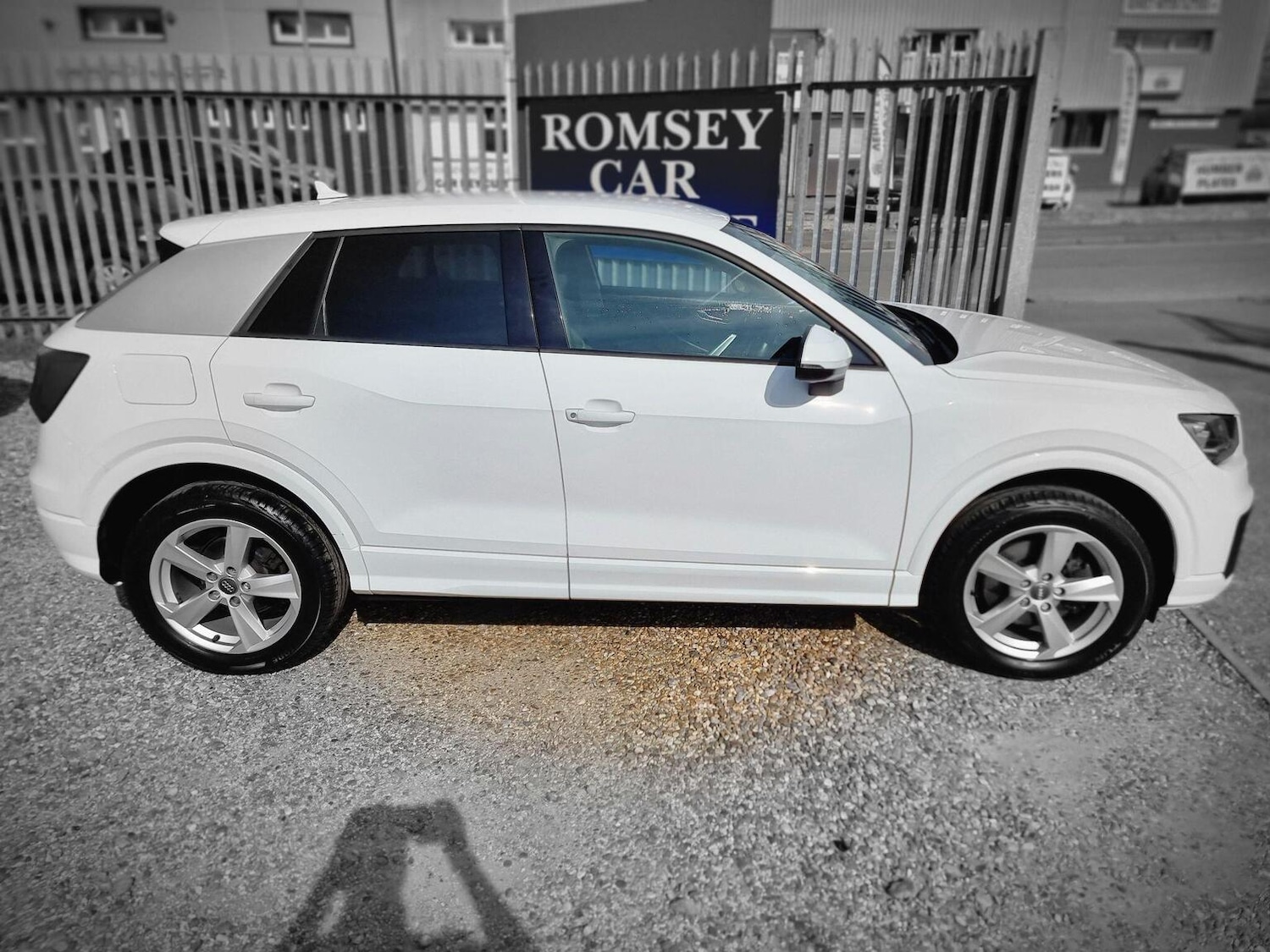 Used Audi Q2 2017 for sale - 77973751: Photo 8