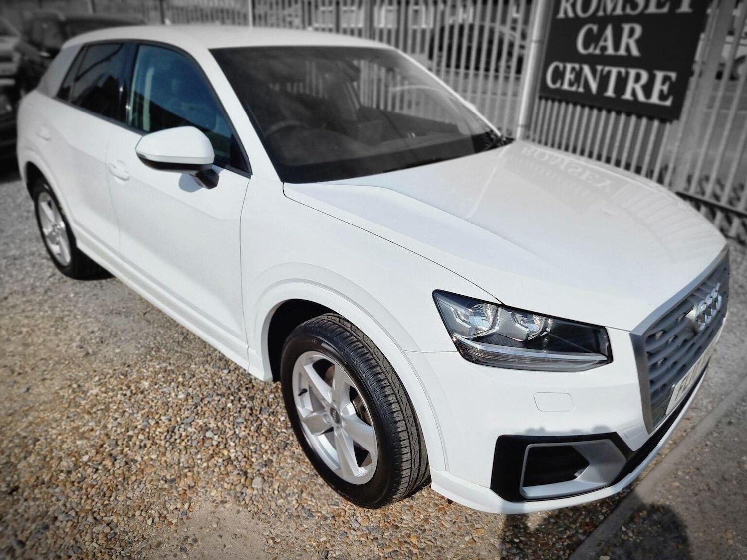 Used Audi Q2 2017 for sale - 77973751: Photo 9