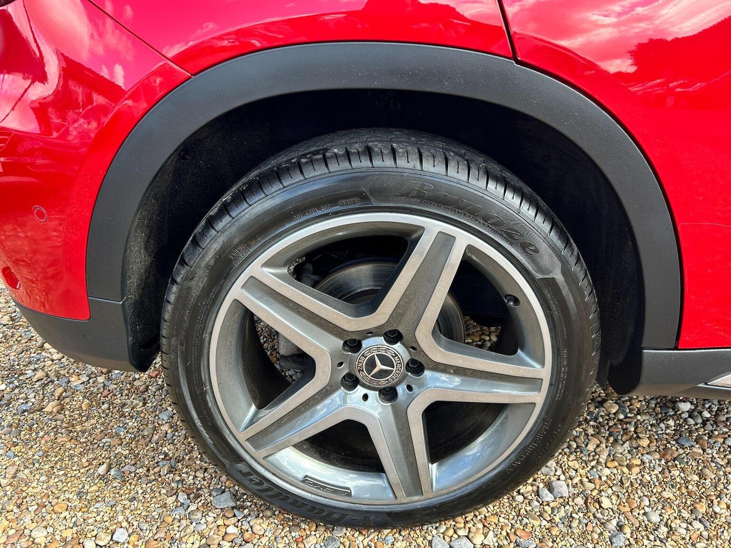 Used Mercedes-Benz GLA 2017 for sale - 77802376: Photo 10