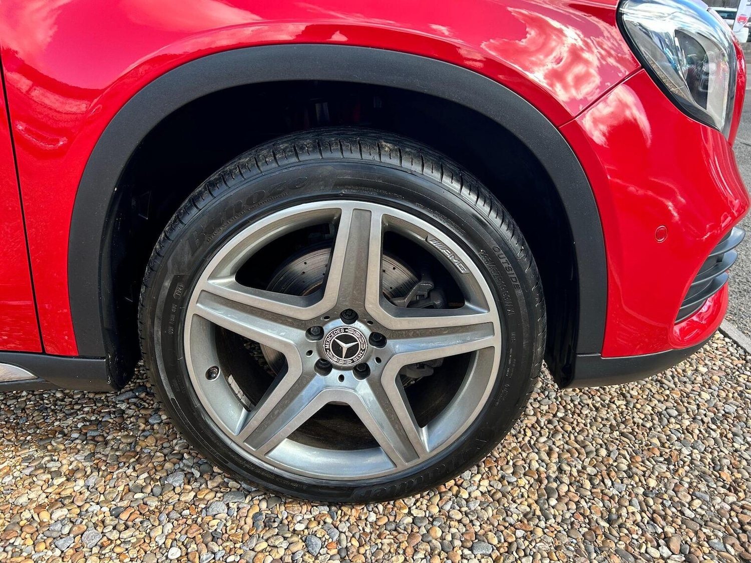 Used Mercedes-Benz GLA 2017 for sale - 77802376: Photo 11