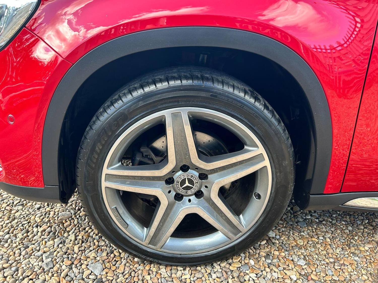 Used Mercedes-Benz GLA 2017 for sale - 77802376: Photo 12