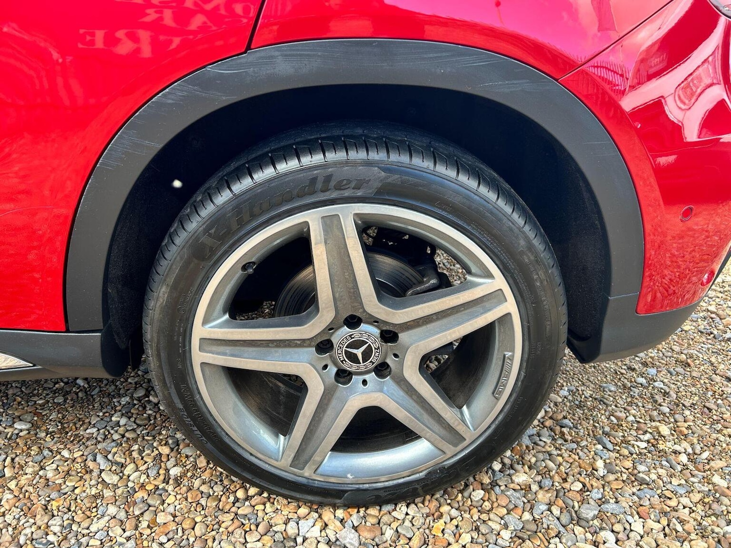 Used Mercedes-Benz GLA 2017 for sale - 77802376: Photo 13