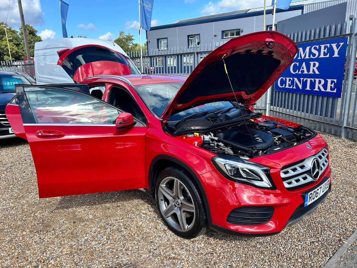 Used Mercedes-Benz GLA 2017 for sale - 77802376: Photo 14