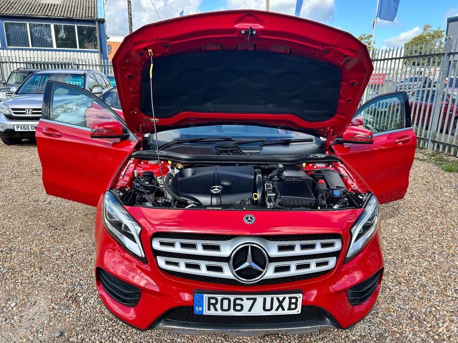 Used Mercedes-Benz GLA 2017 for sale - 77802376: Photo 15