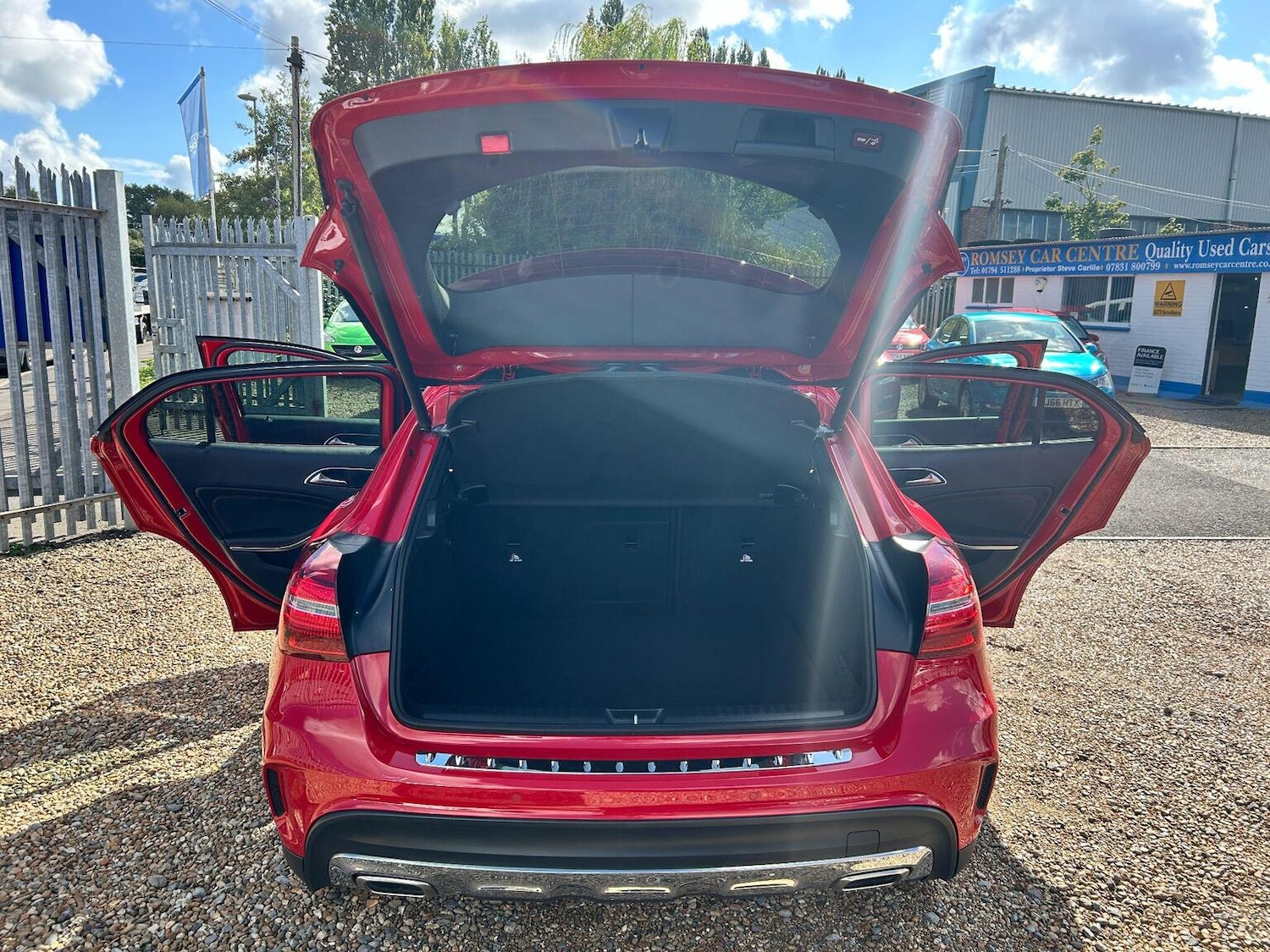 Used Mercedes-Benz GLA 2017 for sale - 77802376: Photo 18