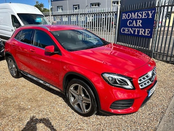 Used Mercedes-Benz GLA 2017 for sale - 77802376: Photo