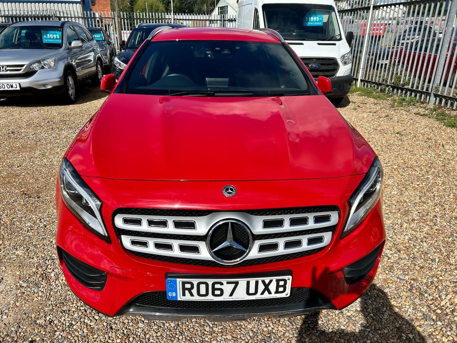 Used Mercedes-Benz GLA 2017 for sale - 77802376: Photo 2