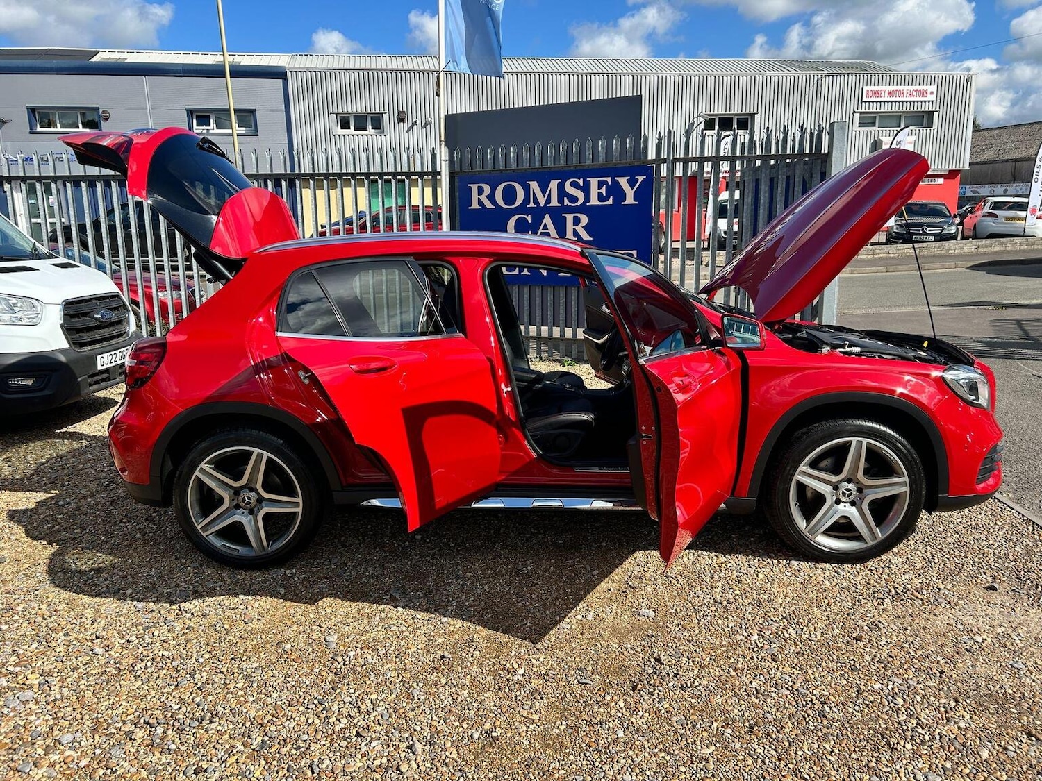 Used Mercedes-Benz GLA 2017 for sale - 77802376: Photo 20