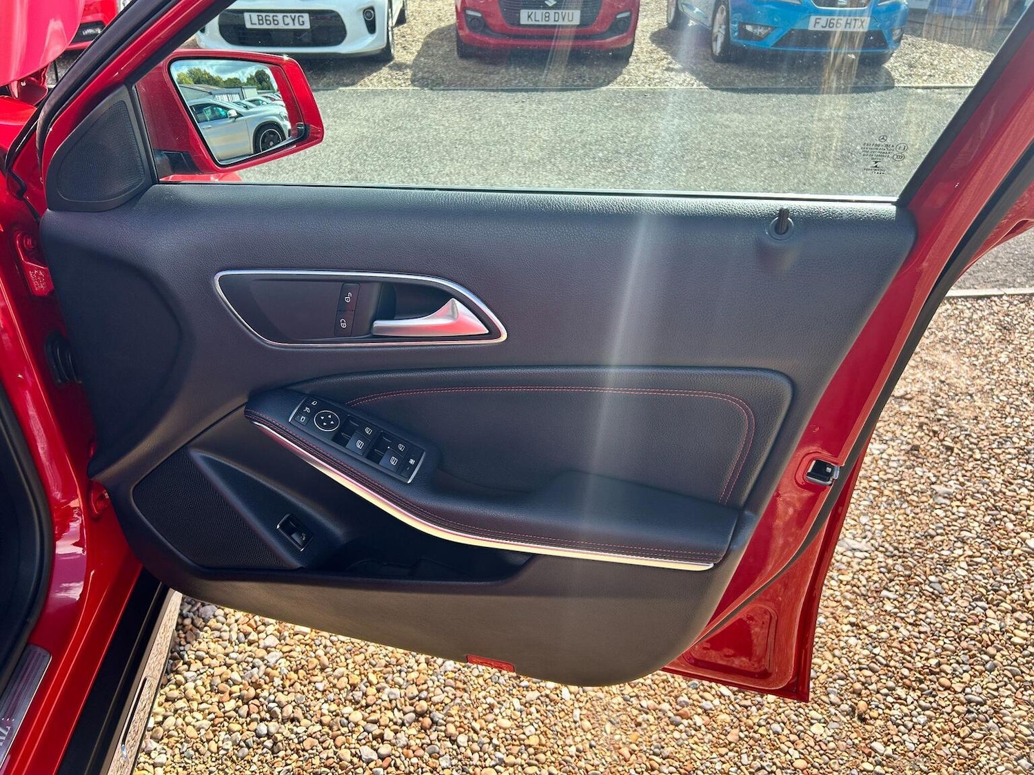 Used Mercedes-Benz GLA 2017 for sale - 77802376: Photo 21