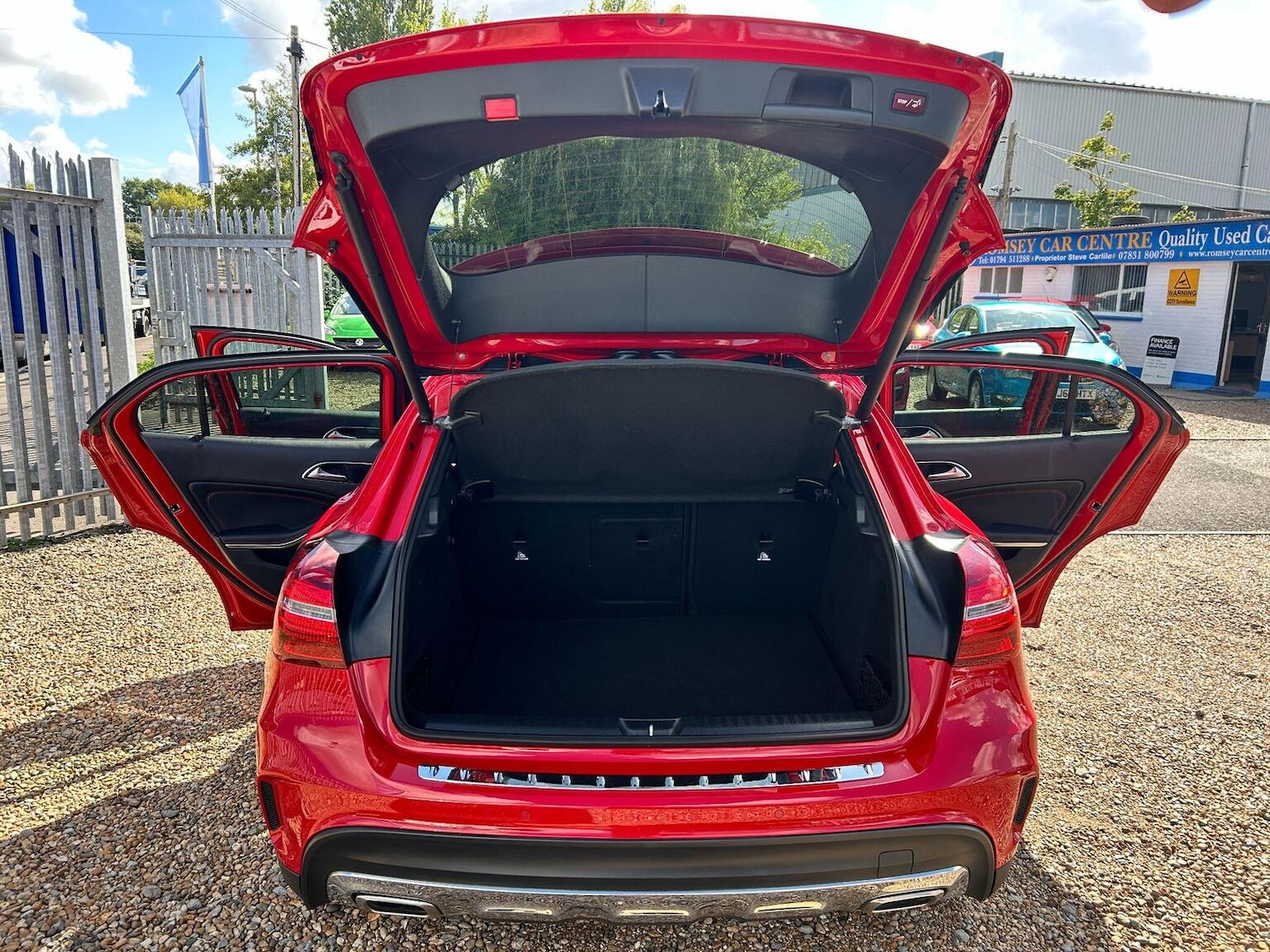 Used Mercedes-Benz GLA 2017 for sale - 77802376: Photo 23