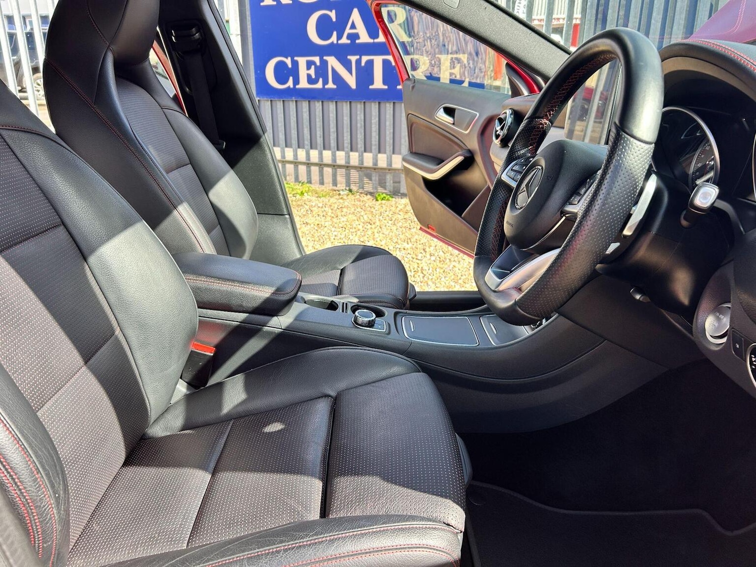 Used Mercedes-Benz GLA 2017 for sale - 77802376: Photo 24