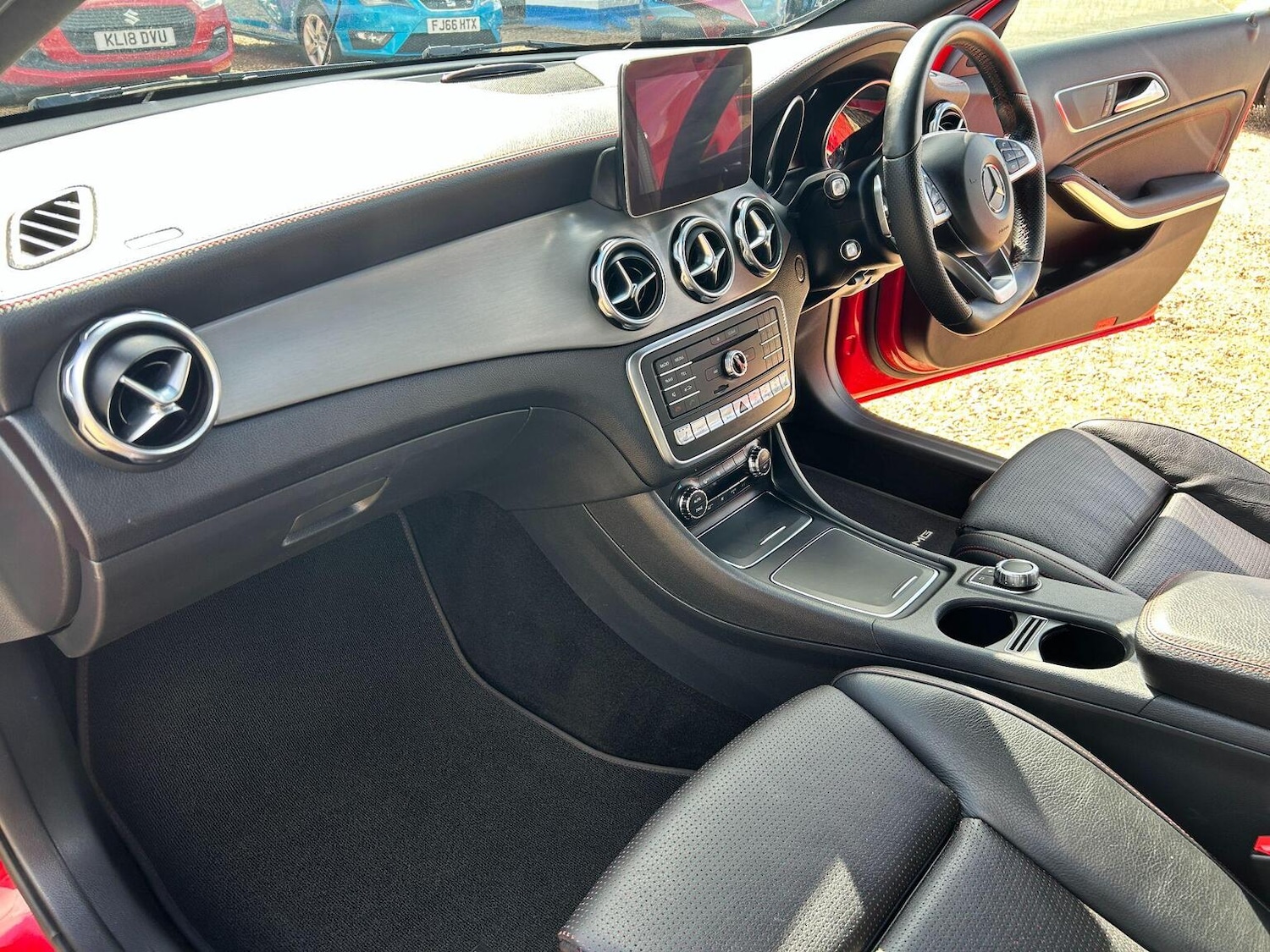 Used Mercedes-Benz GLA 2017 for sale - 77802376: Photo 26