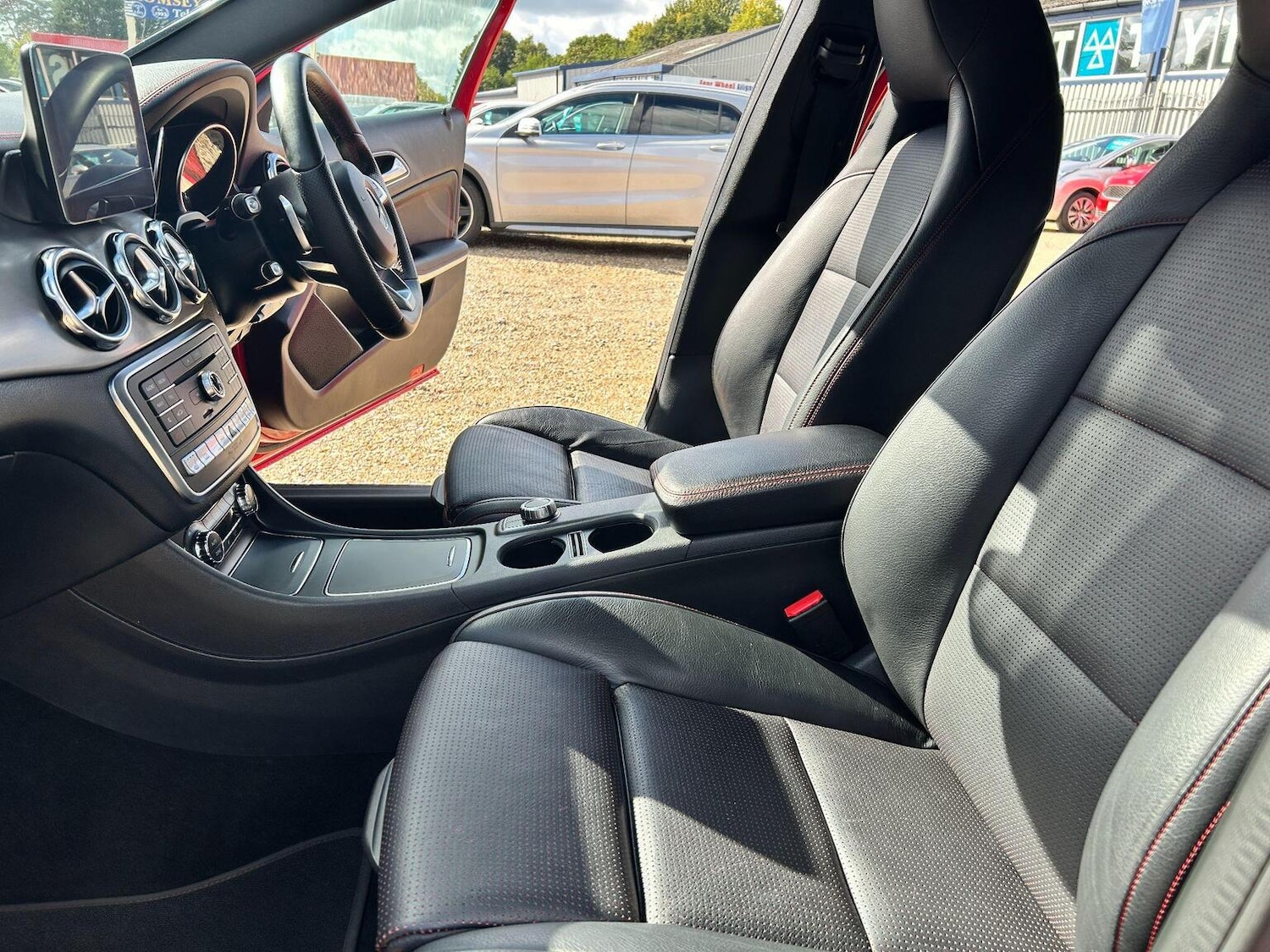 Used Mercedes-Benz GLA 2017 for sale - 77802376: Photo 27