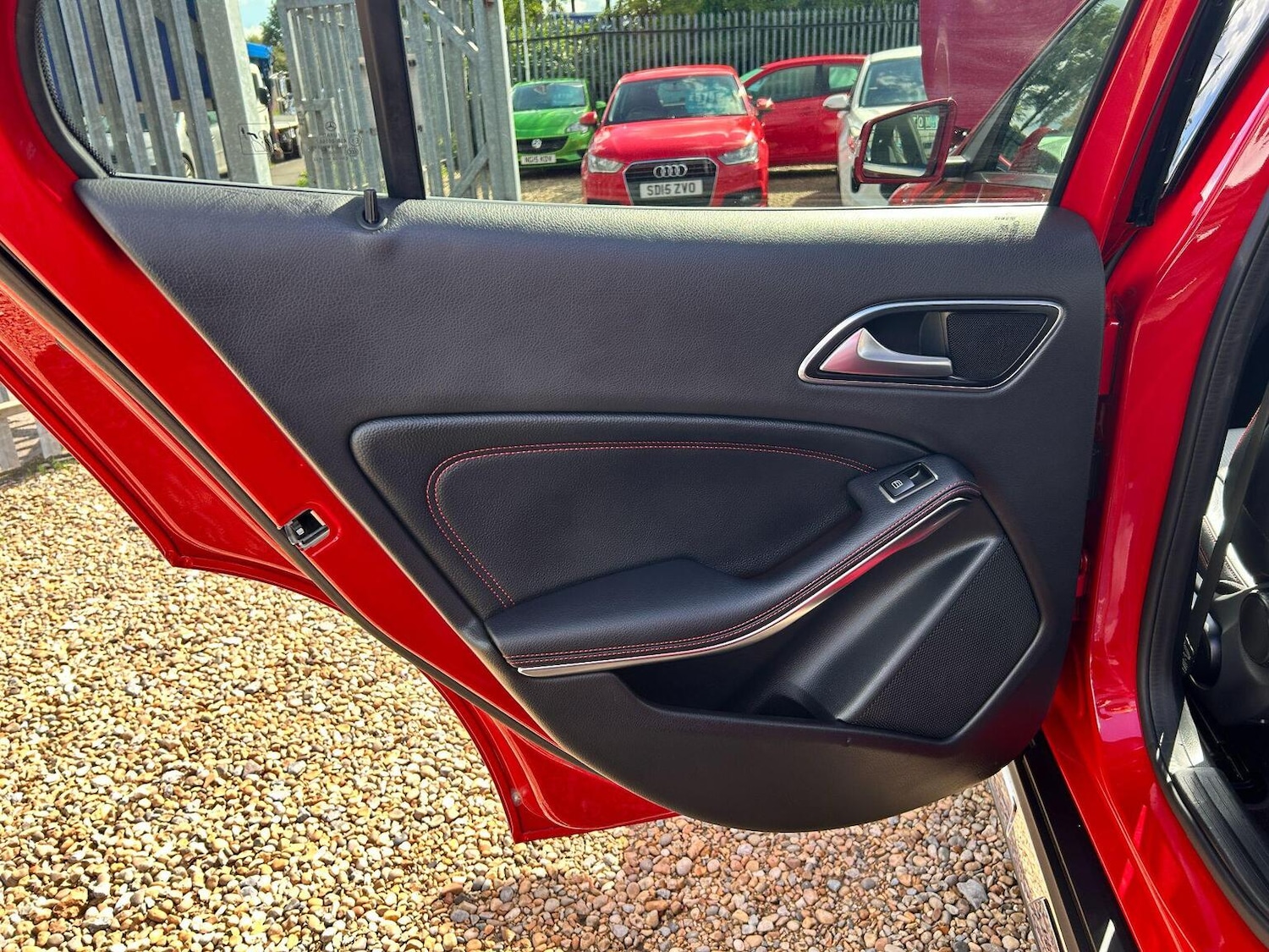 Used Mercedes-Benz GLA 2017 for sale - 77802376: Photo 28