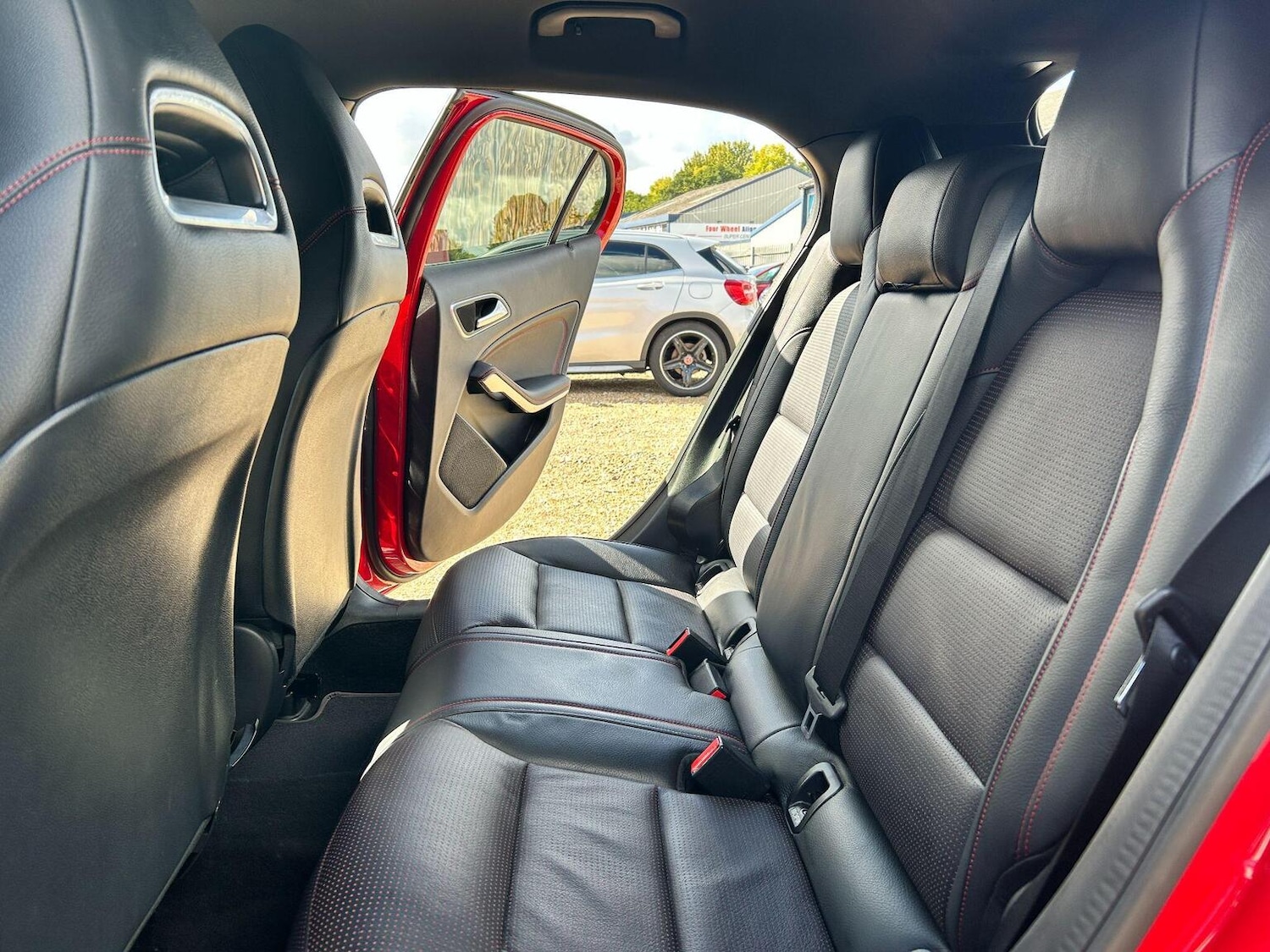 Used Mercedes-Benz GLA 2017 for sale - 77802376: Photo 29