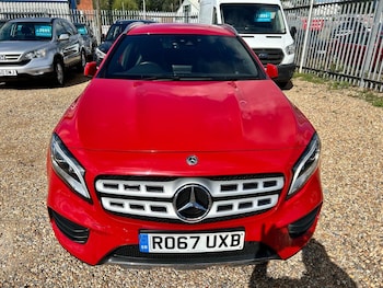 Used Mercedes-Benz GLA 2017 for sale - 77802376: Photo
