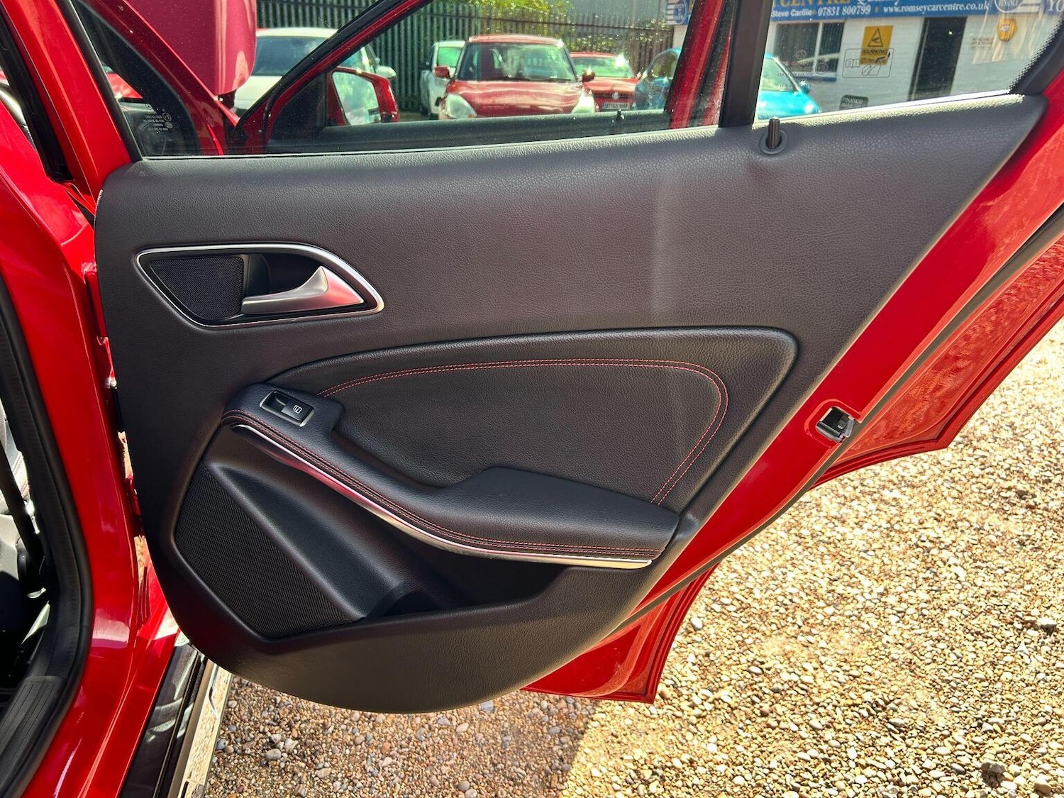 Used Mercedes-Benz GLA 2017 for sale - 77802376: Photo 30