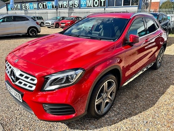 Used Mercedes-Benz GLA 2017 for sale - 77802376: Photo
