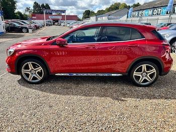 Used Mercedes-Benz GLA 2017 for sale - 77802376: Photo