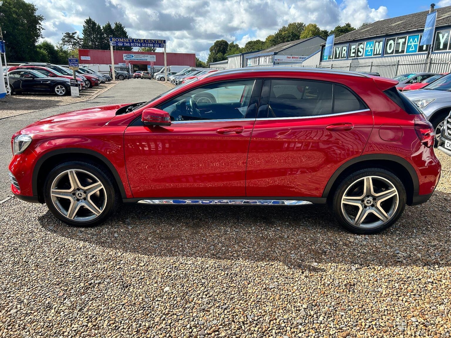 Used Mercedes-Benz GLA 2017 for sale - 77802376: Photo 5