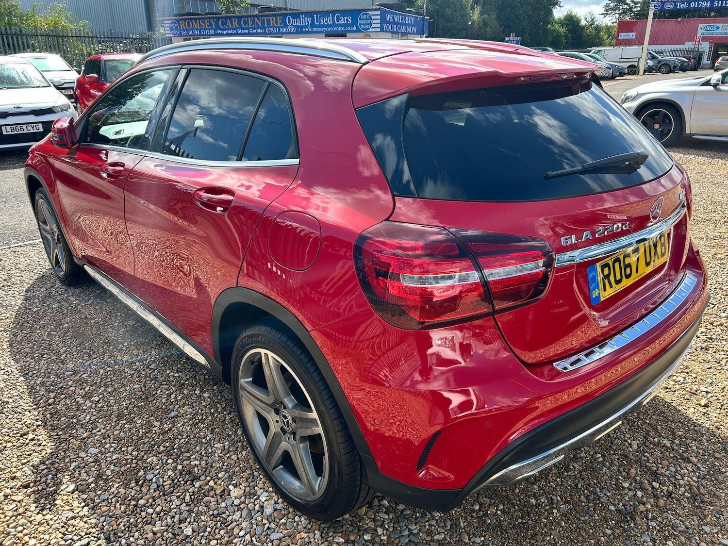 Used Mercedes-Benz GLA 2017 for sale - 77802376: Photo 6