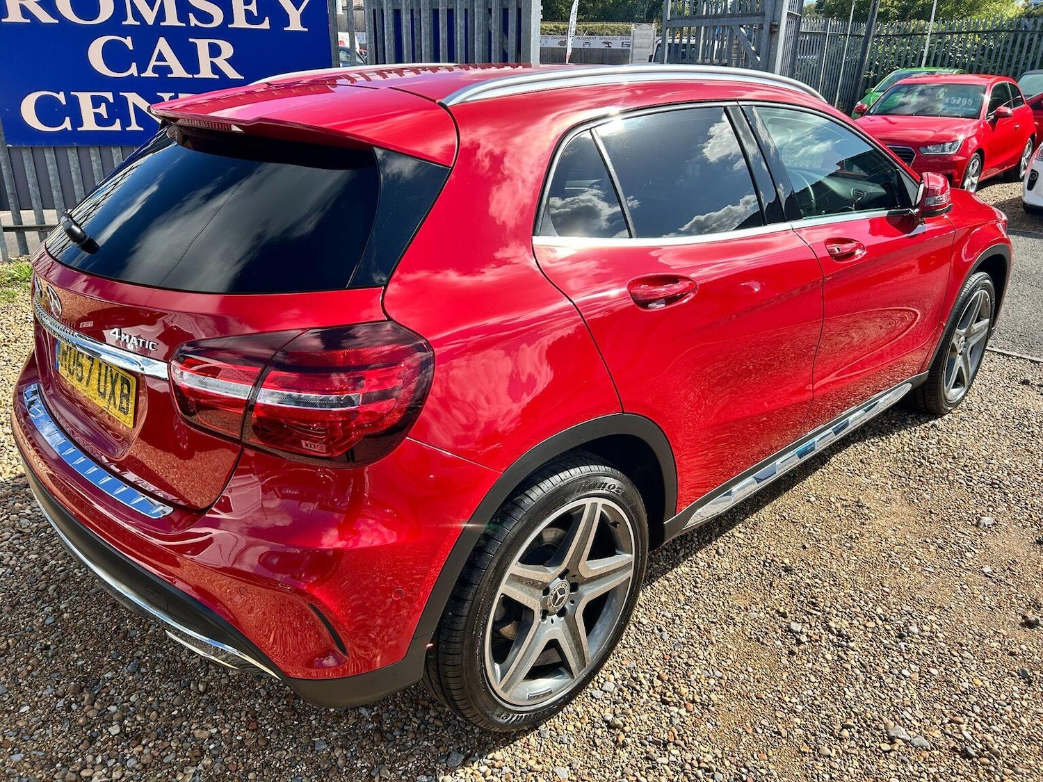 Used Mercedes-Benz GLA 2017 for sale - 77802376: Photo 8