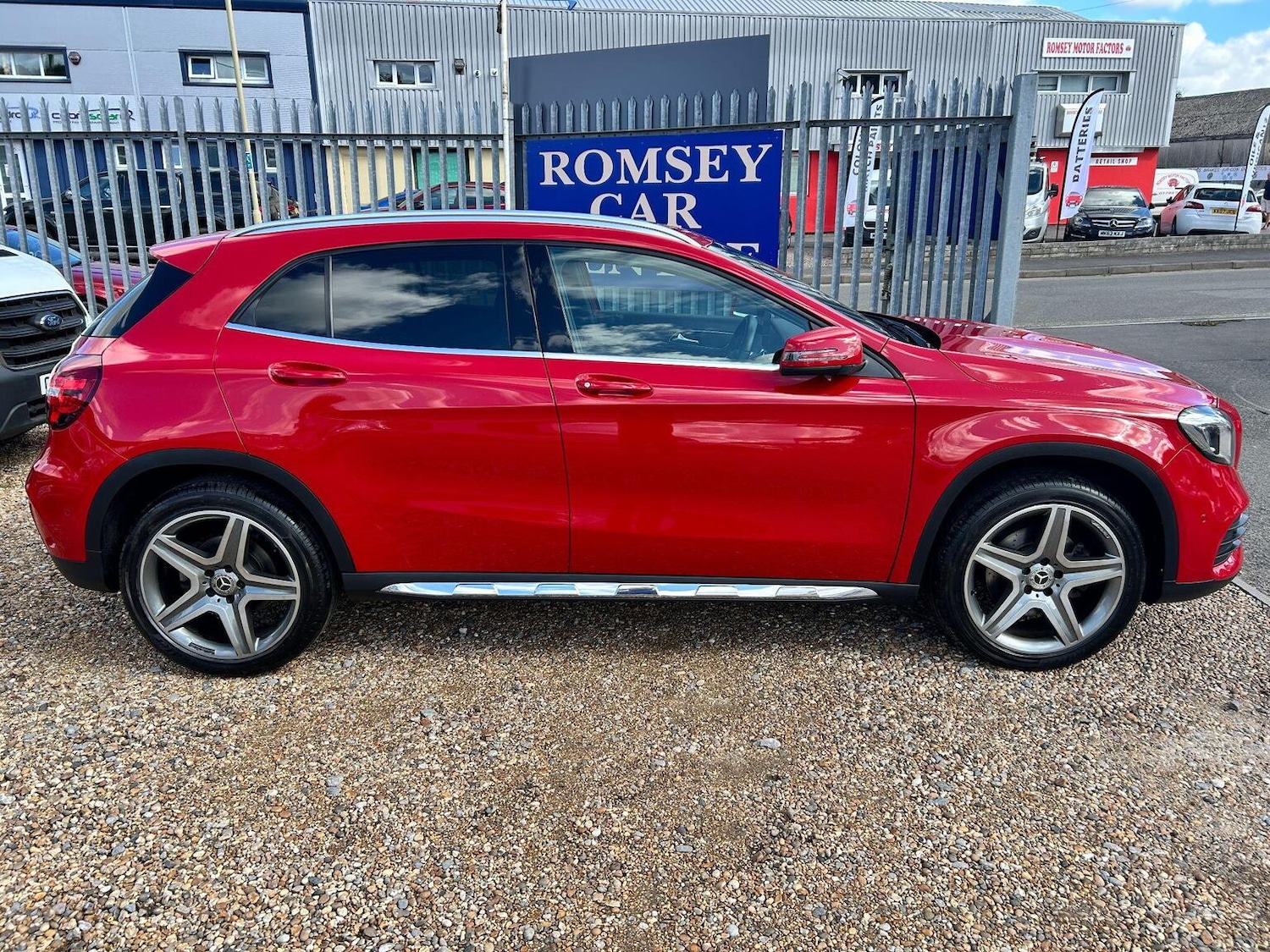 Used Mercedes-Benz GLA 2017 for sale - 77802376: Photo 9