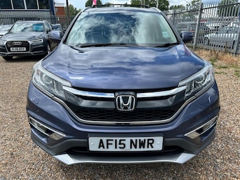 Used Honda CR-V 2015 for sale - 78852685: Photo