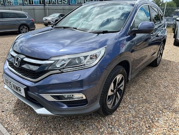 Used Honda CR-V 2015 for sale - 78852685: Photo