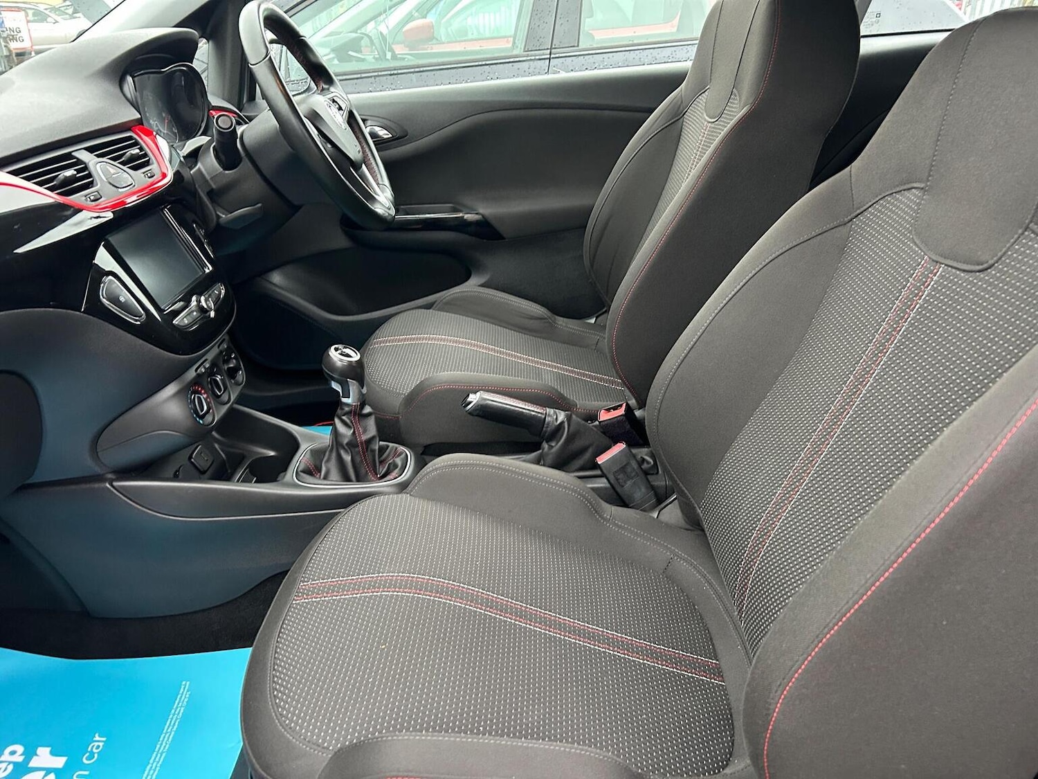 Used Vauxhall Corsa 2016 for sale - 77802350: Photo 15