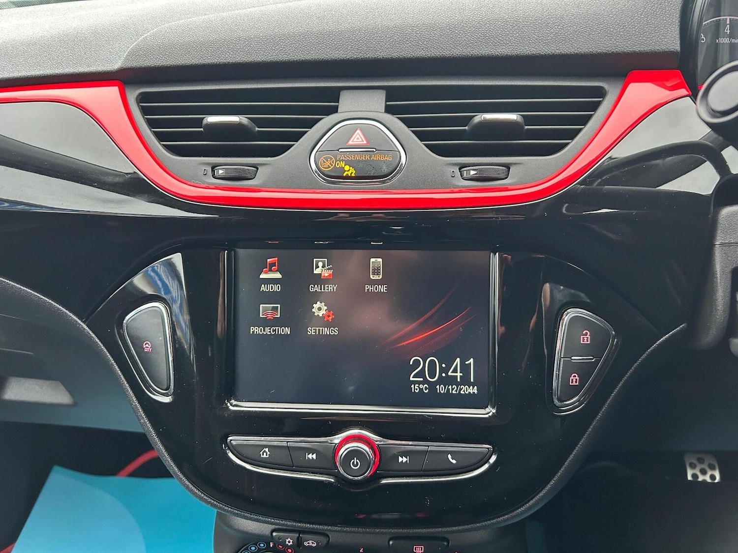 Used Vauxhall Corsa 2016 for sale - 77802350: Photo 16