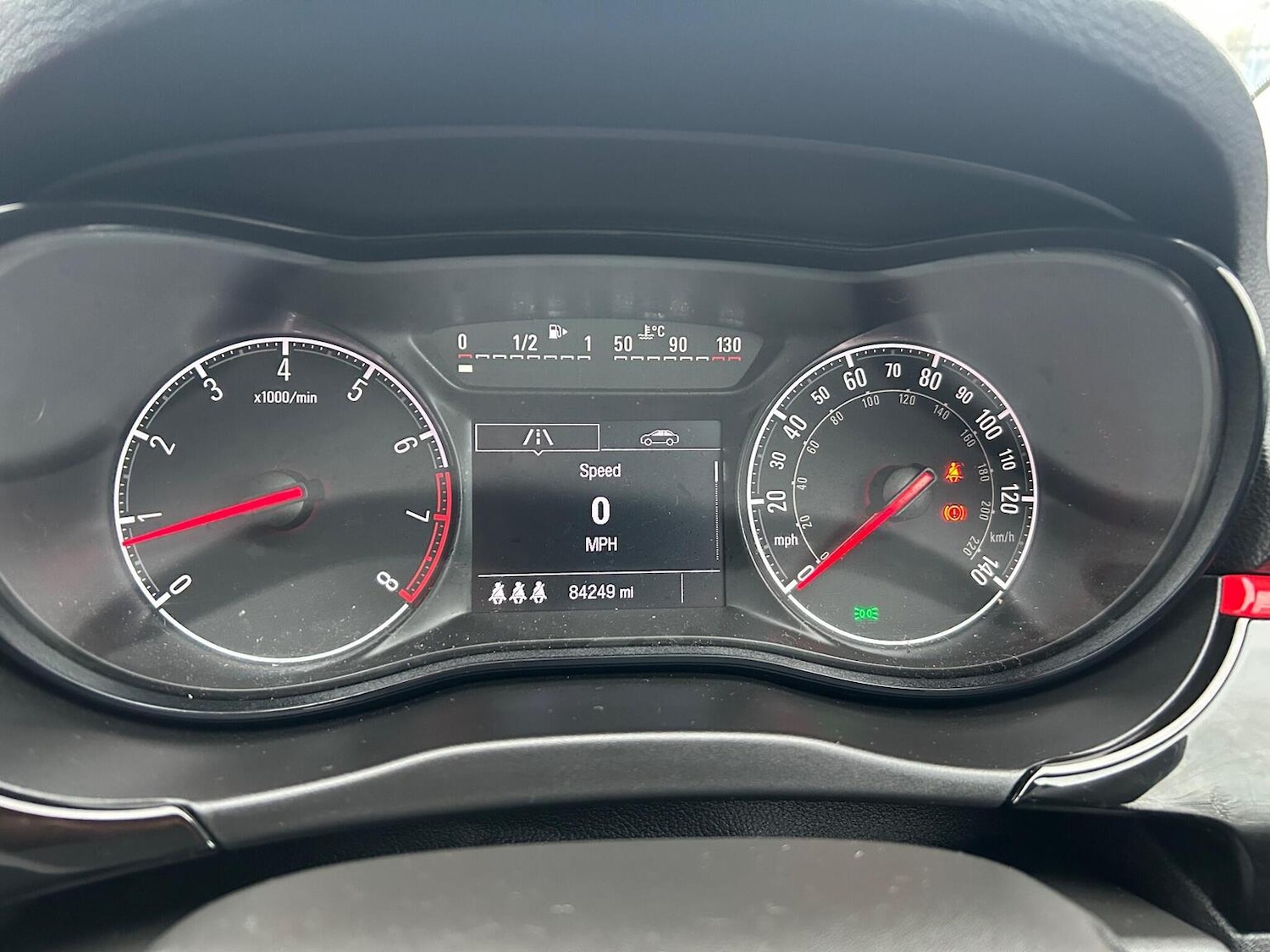 Used Vauxhall Corsa 2016 for sale - 77802350: Photo 17