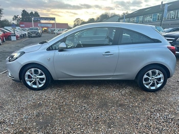 Used Vauxhall Corsa 2016 for sale - 77802350: Photo
