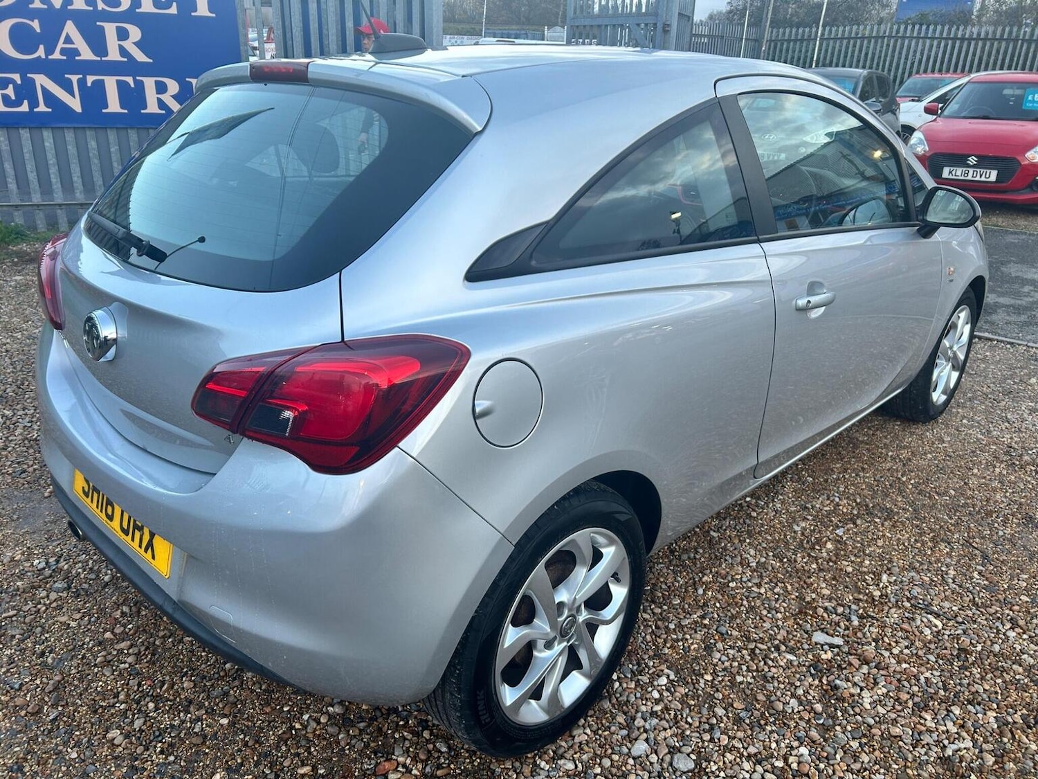 Used Vauxhall Corsa 2016 for sale - 77802350: Photo 7
