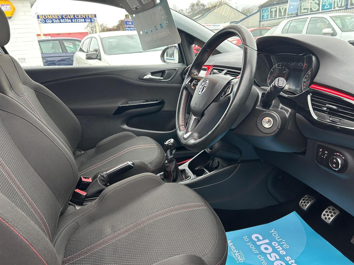 Used Vauxhall Corsa 2016 for sale - 77802350: Photo 9