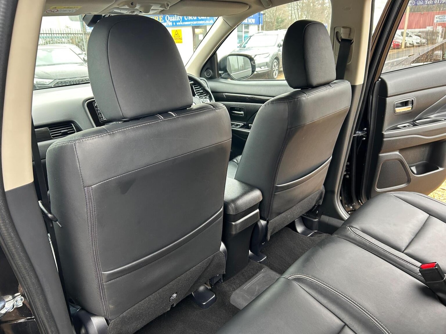 Used Mitsubishi Outlander 2017 for sale - 77938173: Photo 27