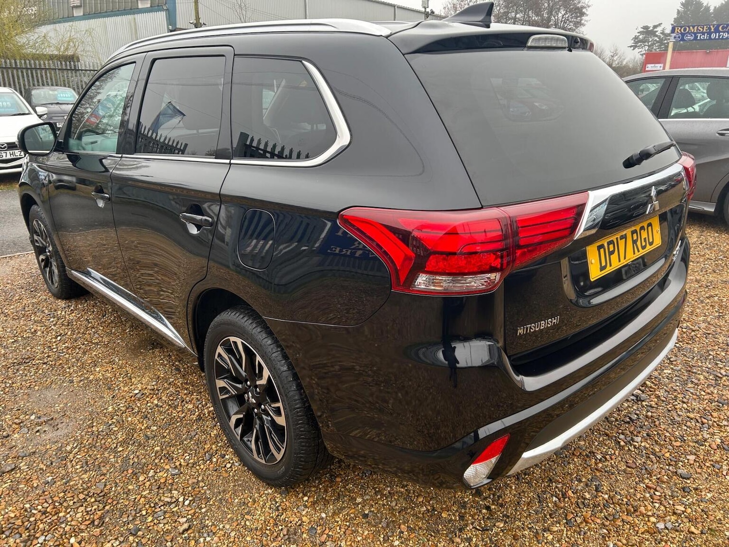 Used Mitsubishi Outlander 2017 for sale - 77938173: Photo 5