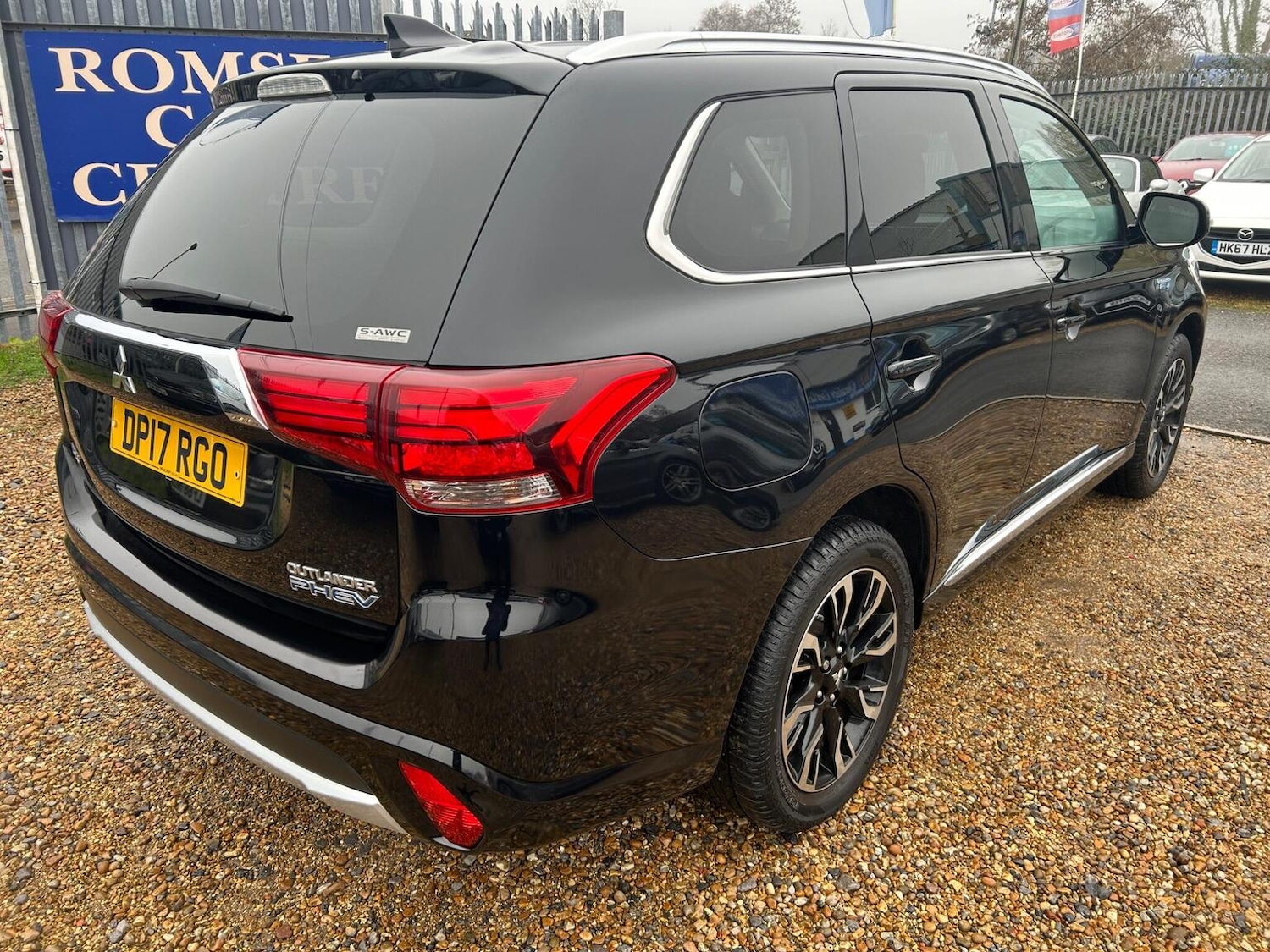 Used Mitsubishi Outlander 2017 for sale - 77938173: Photo 7