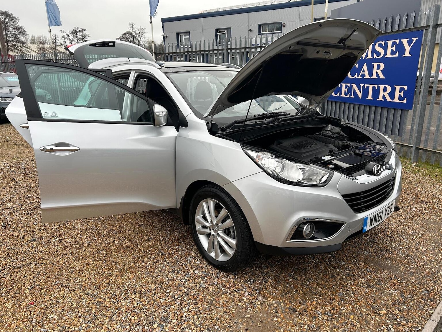 Used Hyundai Ix35 2011 for sale - 77802375: Photo 13