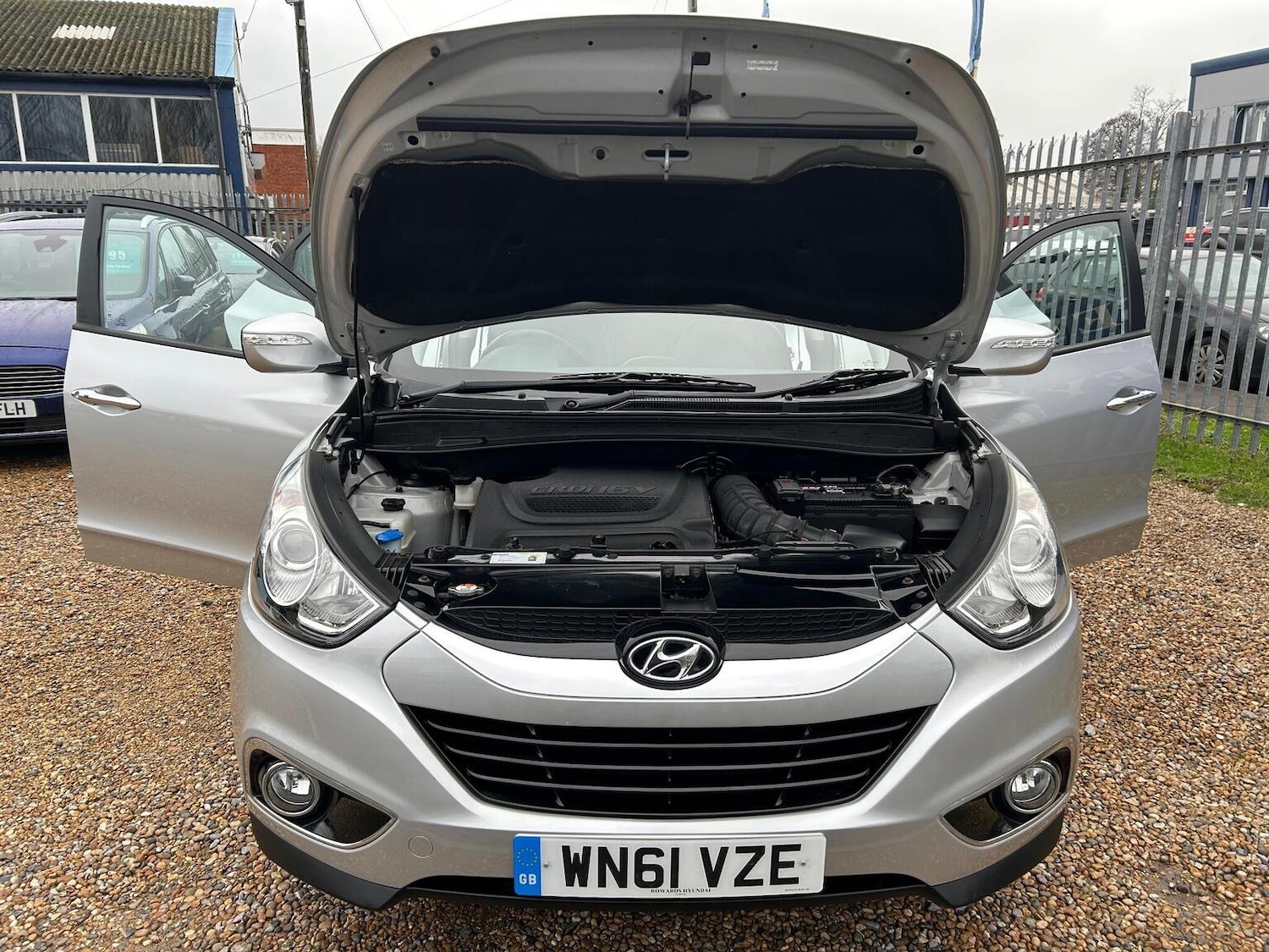 Used Hyundai Ix35 2011 for sale - 77802375: Photo 14