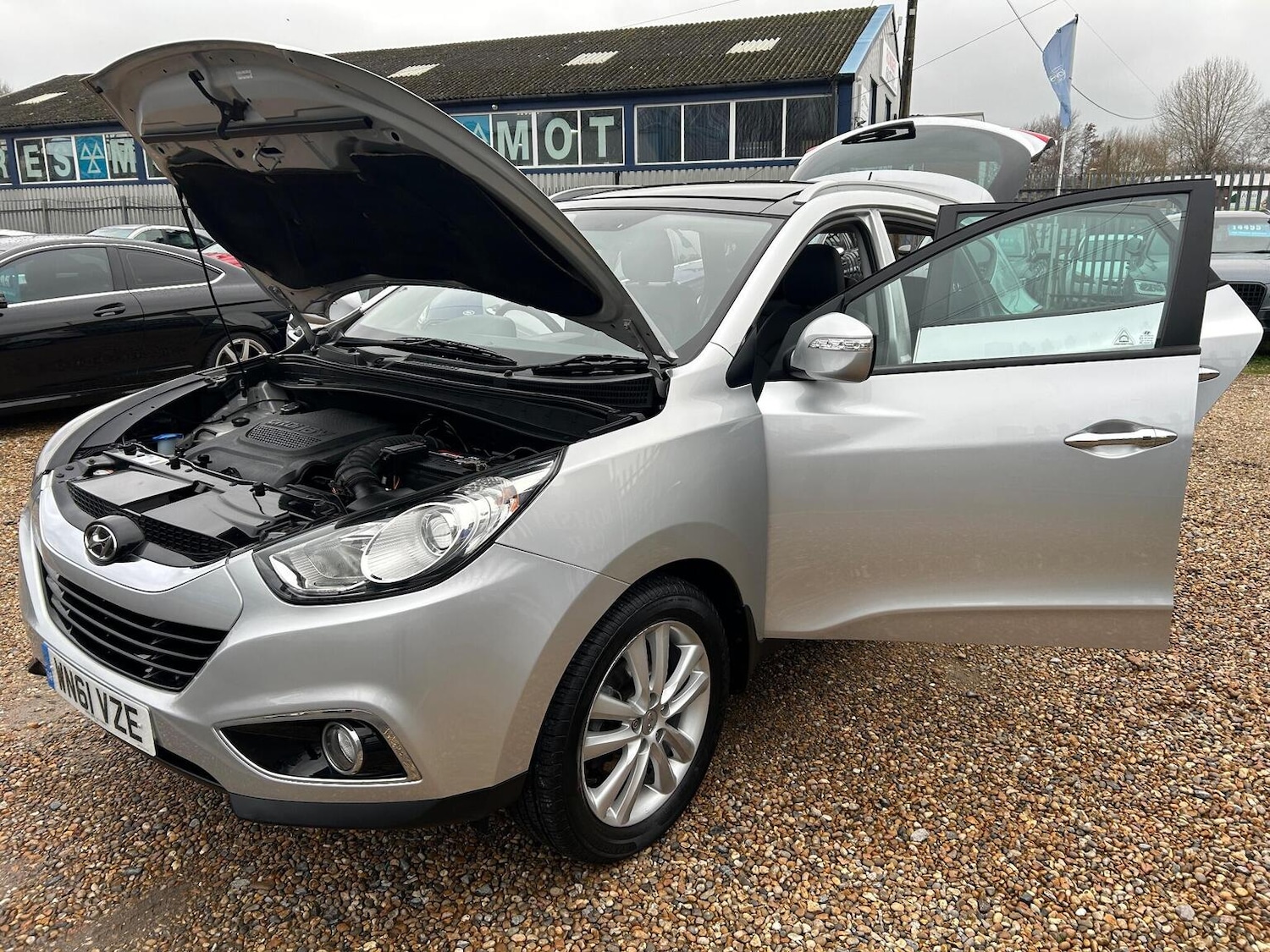 Used Hyundai Ix35 2011 for sale - 77802375: Photo 15